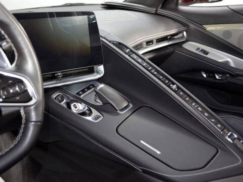 2022 Chevrolet Corvette Stingray