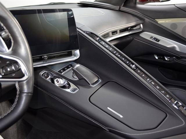 2022 Chevrolet Corvette Stingray