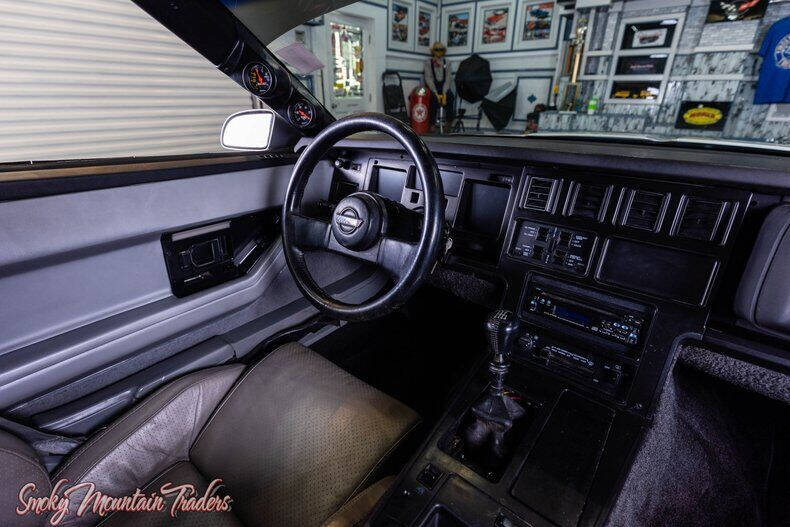 1986 Chevrolet Corvette