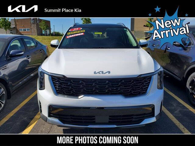 2025 Kia Sorento EX