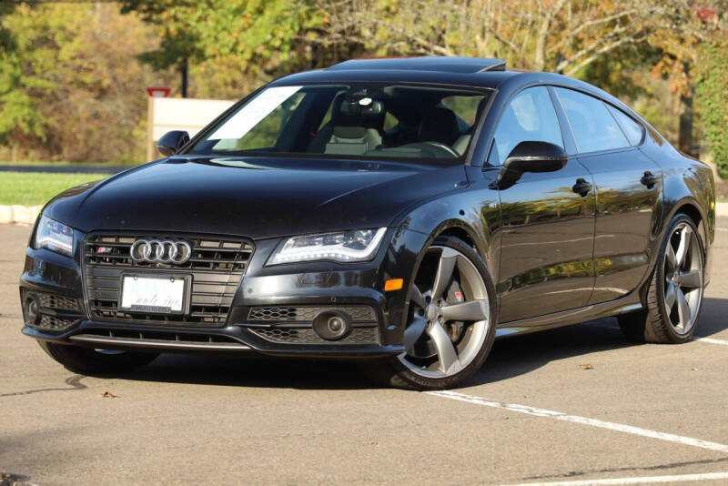 2015 Audi S7 4.0T quattro