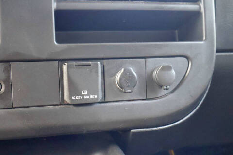 2017 Chevrolet Express 3500