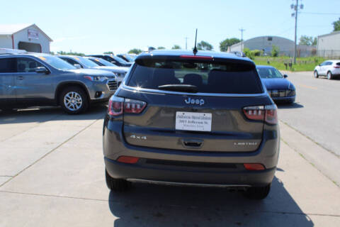 2020 Jeep Compass Limited