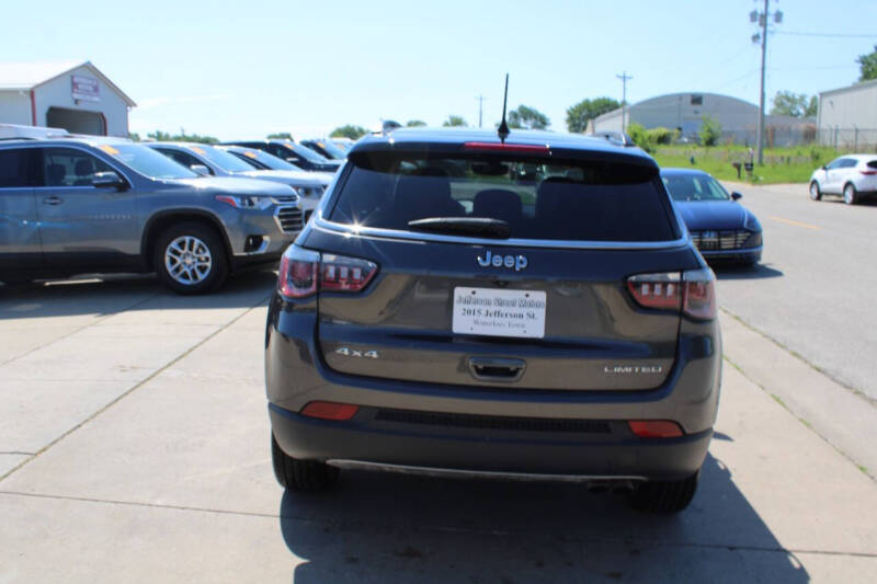 2020 Jeep Compass Limited