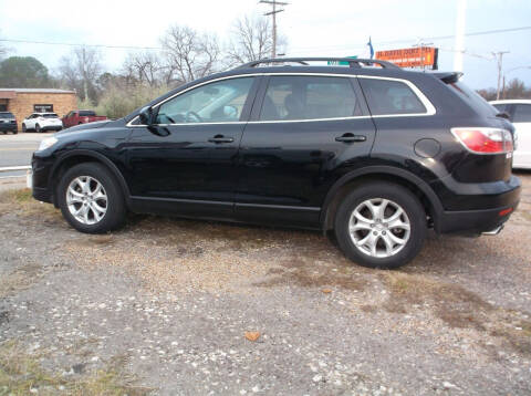 2012 Mazda CX-9 for sale at Smith Auto Finance LLC in Grand Saline TX