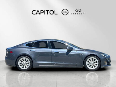 2018 Tesla Model S 75D