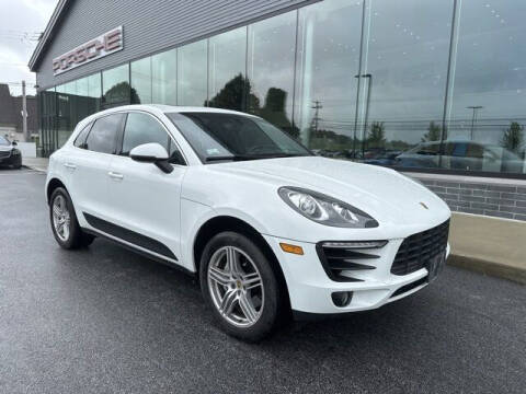 2016 Porsche Macan for sale at 1 North Preowned in Danvers MA
