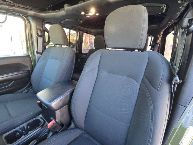 2021 Jeep Wrangler Unlimited