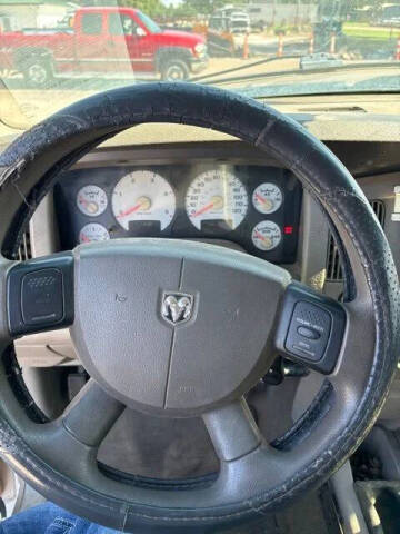 2005 Dodge Ram 2500 SLT