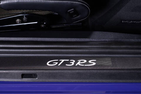 2016 Porsche 911 GT3 RS
