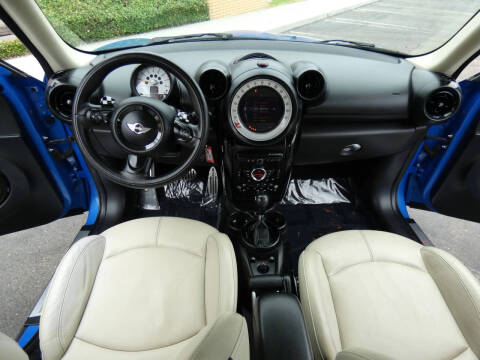 2014 MINI Countryman Cooper S