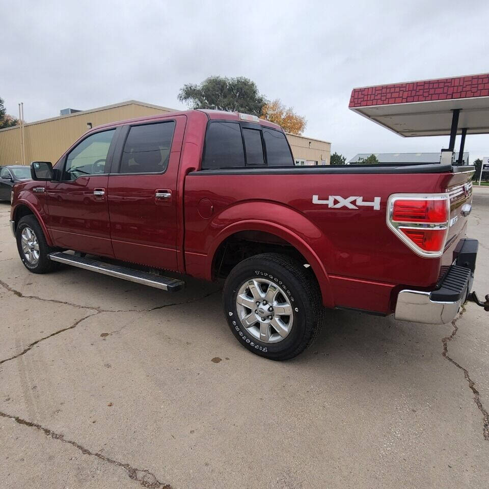 2014 Ford F-150 for sale at Dakota Auto Inc in Dakota City, NE