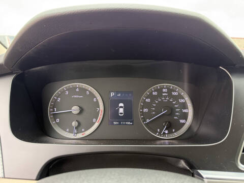 2015 Hyundai Sonata SE