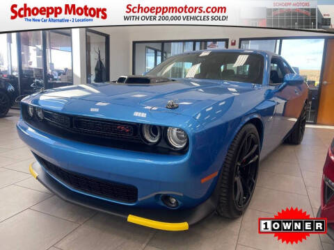 2023 Dodge Challenger