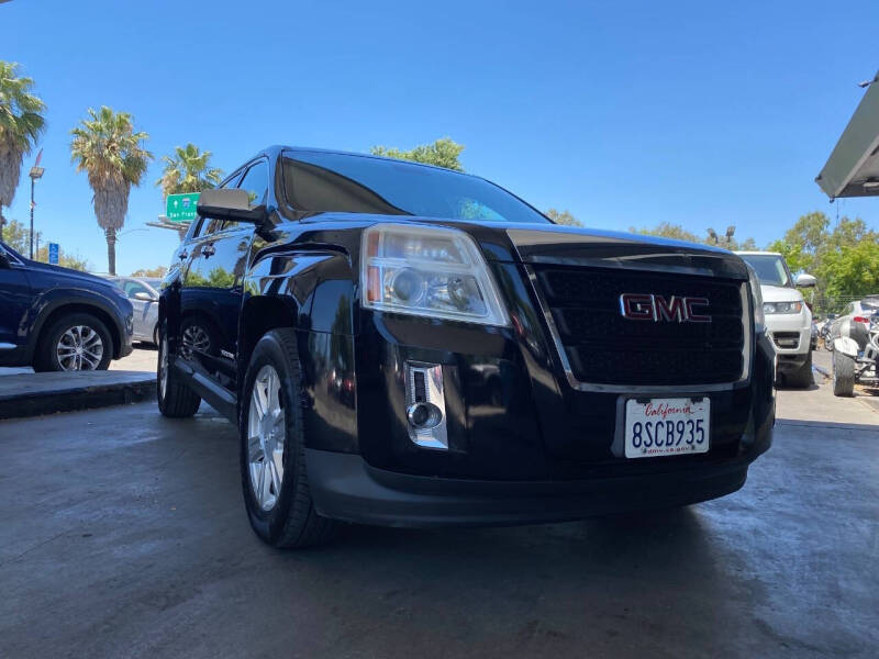2015 GMC Terrain SLE-2
