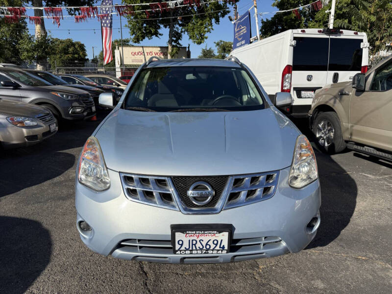 2013 Nissan Rogue SV