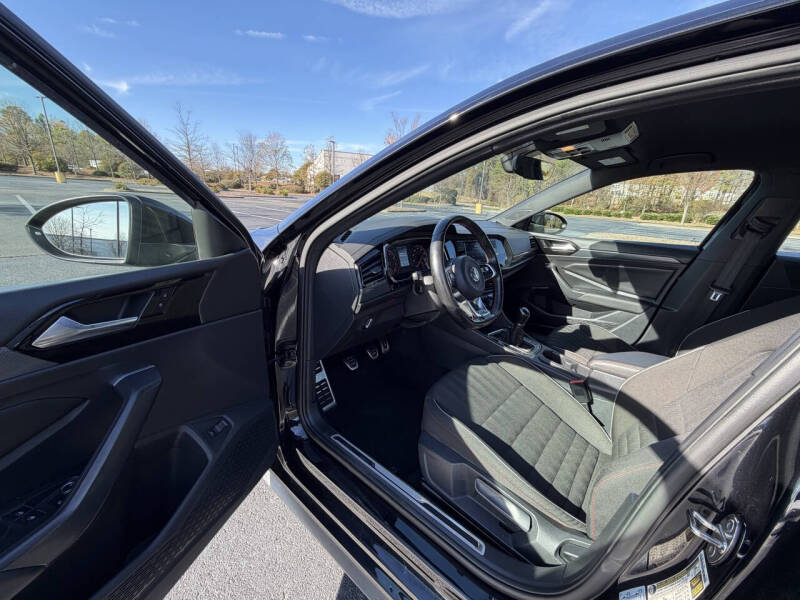 2021 Volkswagen Jetta GLI S