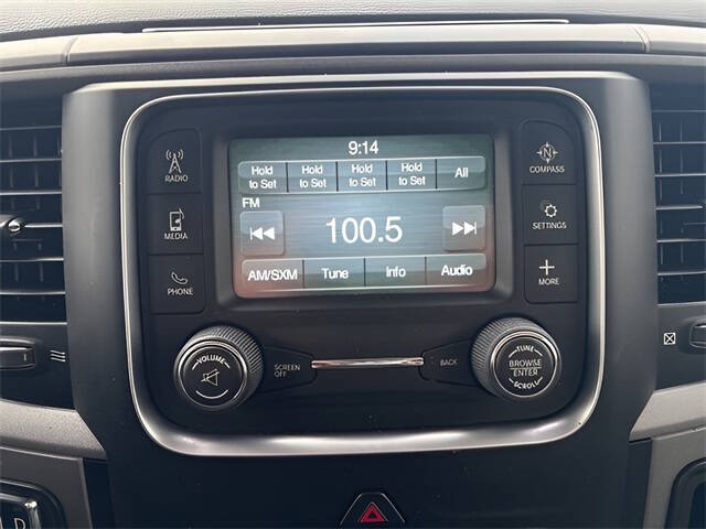 2016 RAM 1500 Express