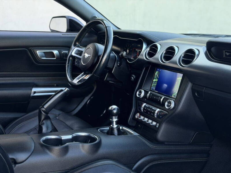 2020 Ford Mustang GT