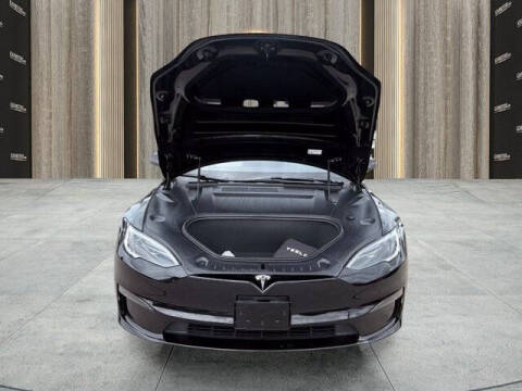 2023 Tesla Model S Standard Range