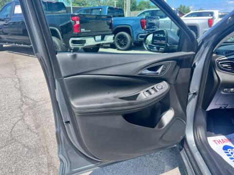 2020 Buick Encore GX Preferred