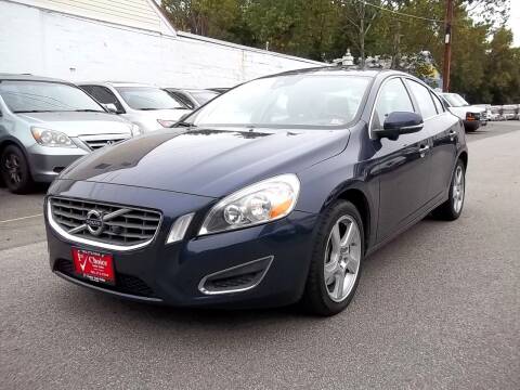 2012 Volvo S60 for sale at 1st Choice Auto Sales in Fairfax VA
