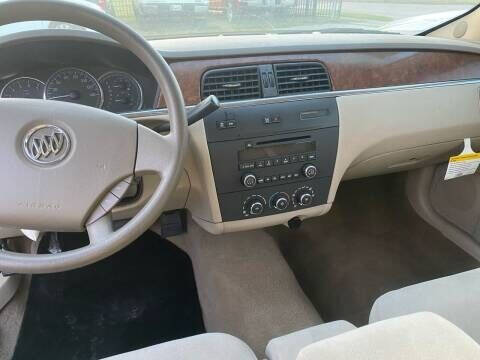2006 Buick LaCrosse CX