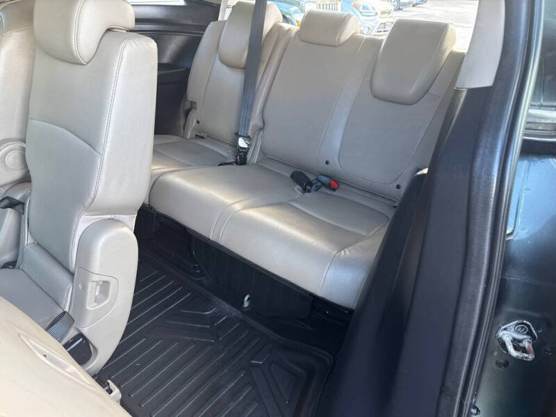 2018 Honda Odyssey EX-L