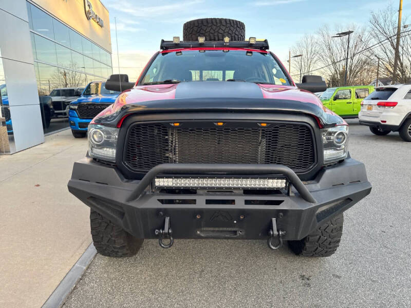 2019 RAM 1500 Classic Warlock