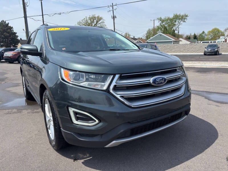 2015 Ford Edge SEL