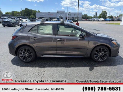 2026 Toyota Corolla Hatchback XSE