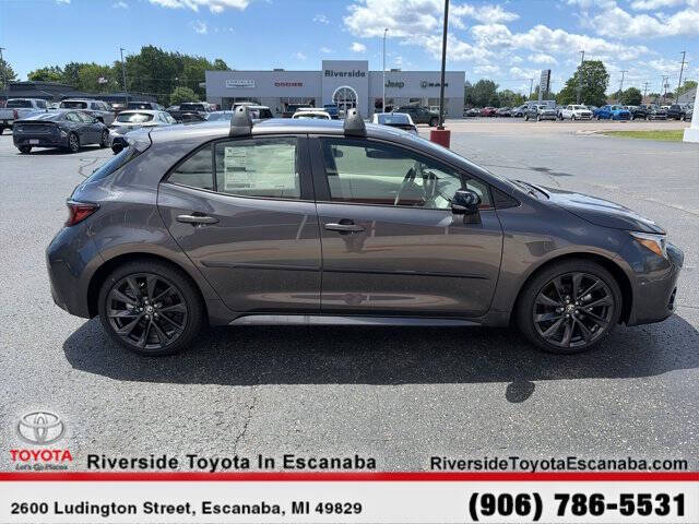 2026 Toyota Corolla Hatchback XSE