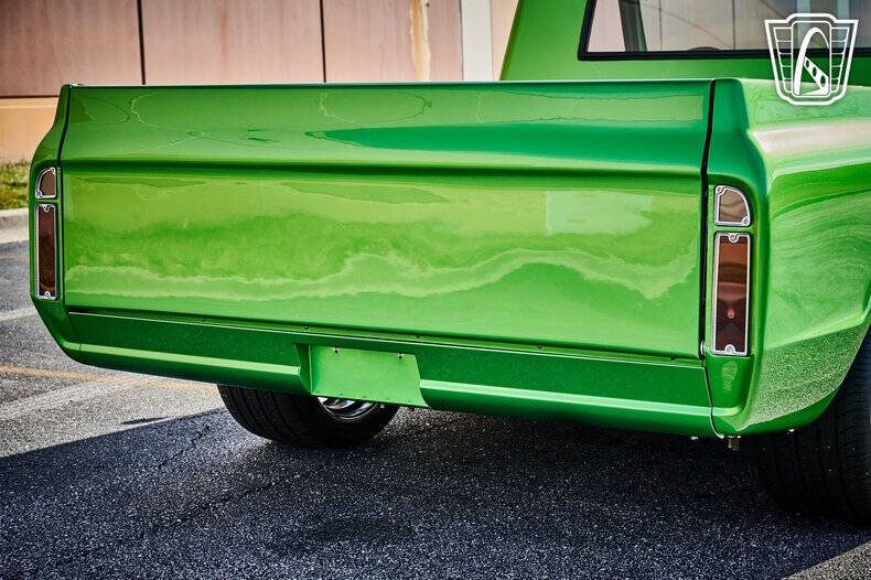 1967 Chevrolet C10