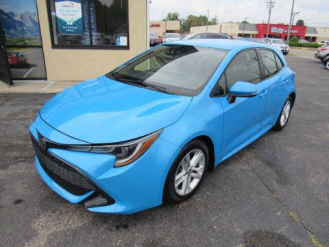 2019 Toyota Corolla Hatchback