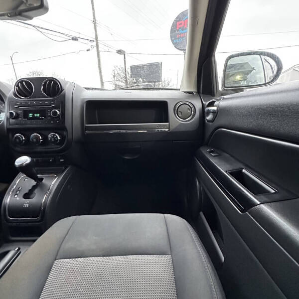 2013 Jeep Compass Latitude