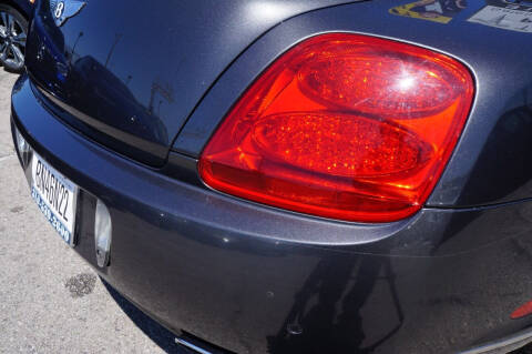 2010 Bentley Continental GT Speed