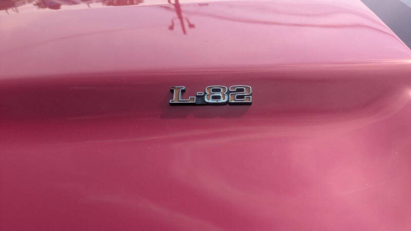 1979 Chevrolet Corvette