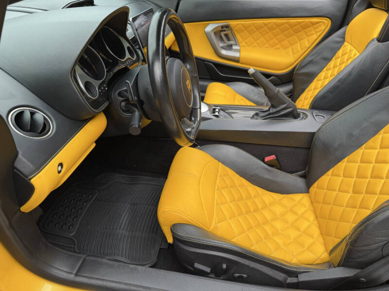 2011 Lamborghini Gallardo LP 560-4 Spyder