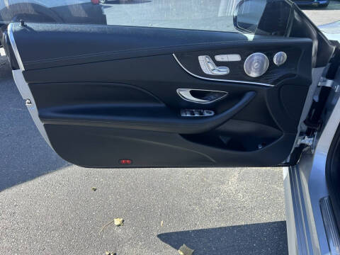 2022 Mercedes-Benz E-Class E 450