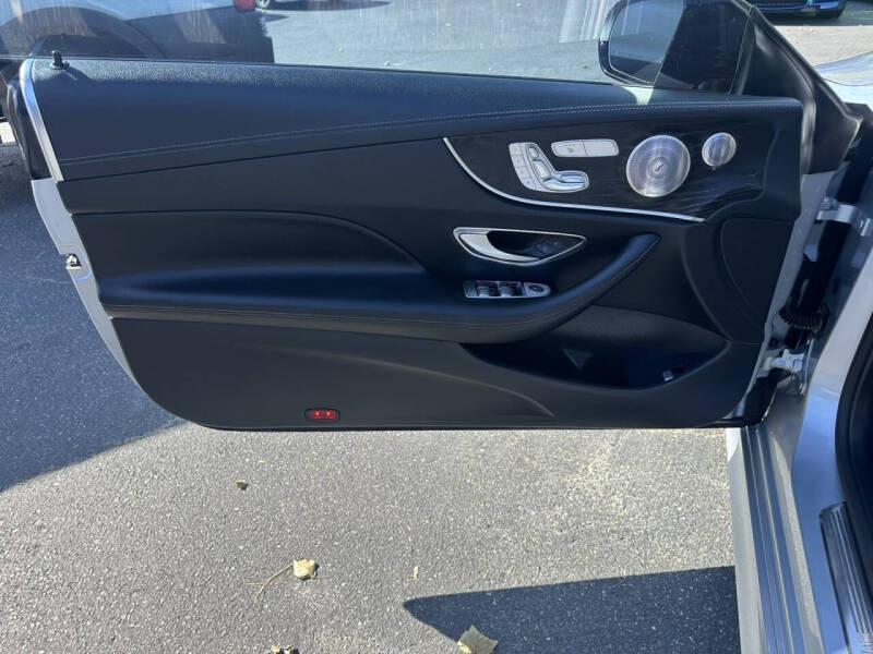 2022 Mercedes-Benz E-Class E 450