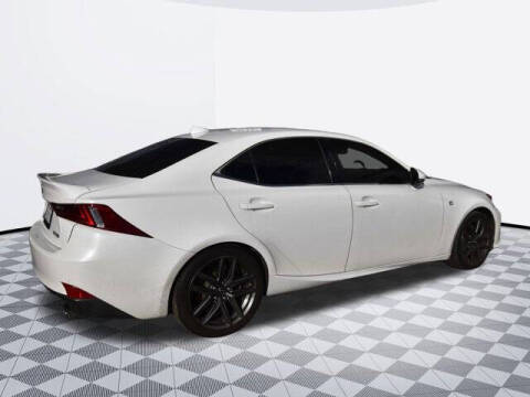 2015 Lexus IS 350