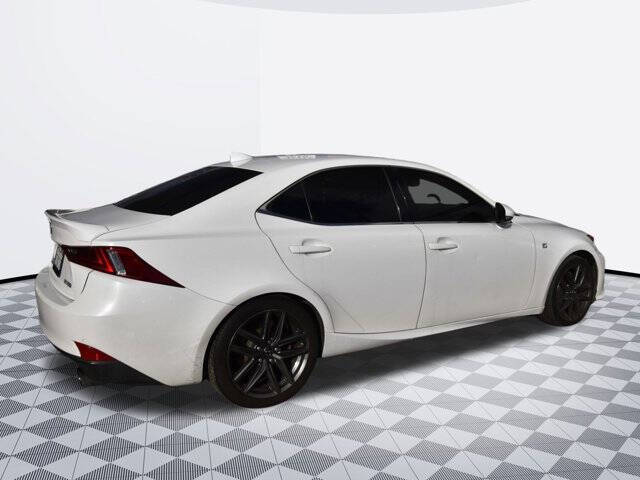 2015 Lexus IS 350