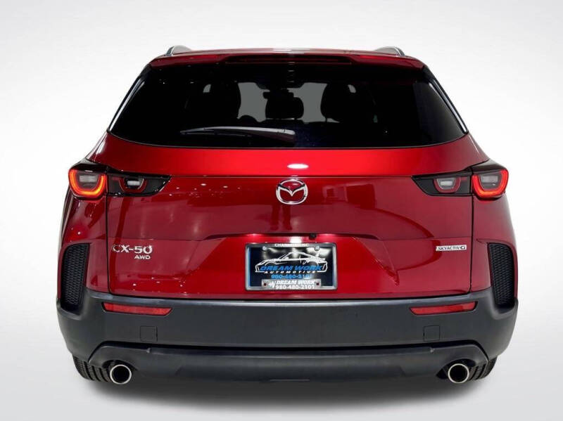2024 Mazda CX-50 2.5 S Select