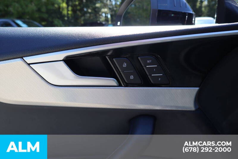 2025 Audi A5 Sportback quattro S line Premium 45 TFSI