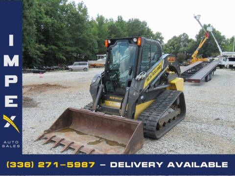 2016 New Holland C232