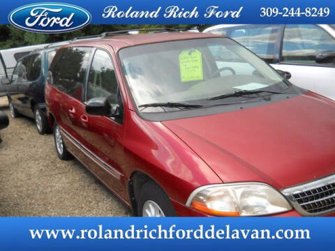 2000 Ford Windstar