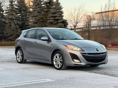 2011 Mazda MAZDA3 s Sport
