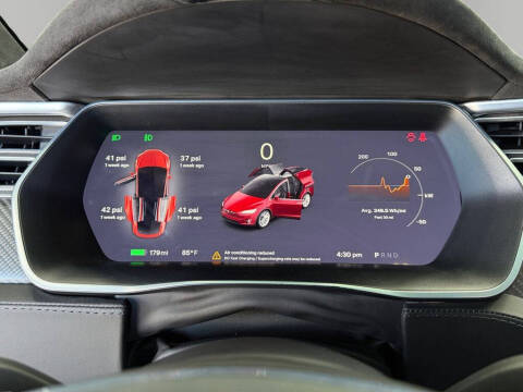 2017 Tesla Model X 75D