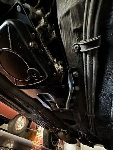 1969 Mercedes-Benz 280-Class