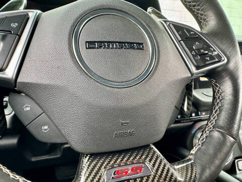 2016 Chevrolet Camaro SS